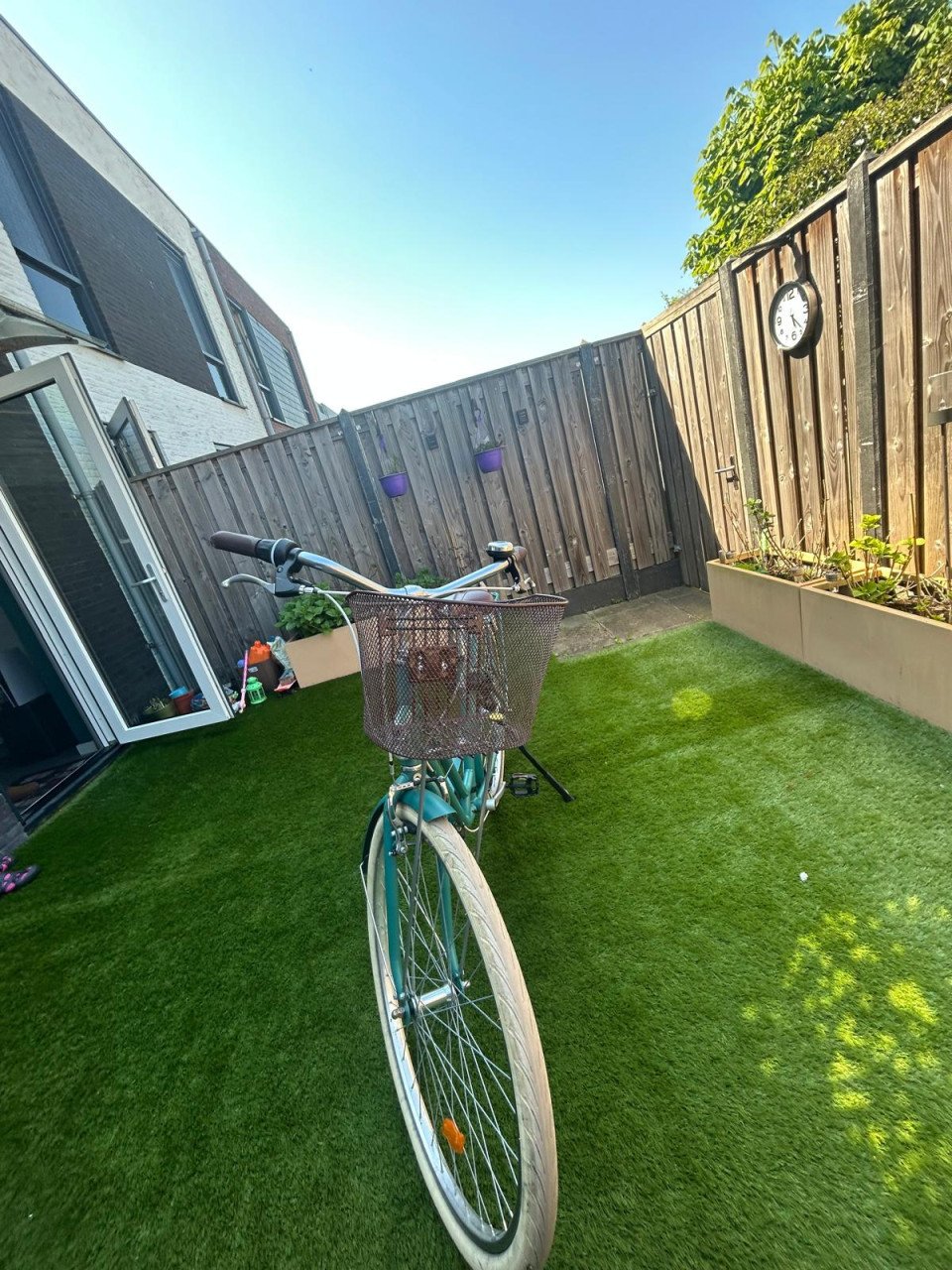 Fiets, Decathlon Merk Elops, net als niuew
