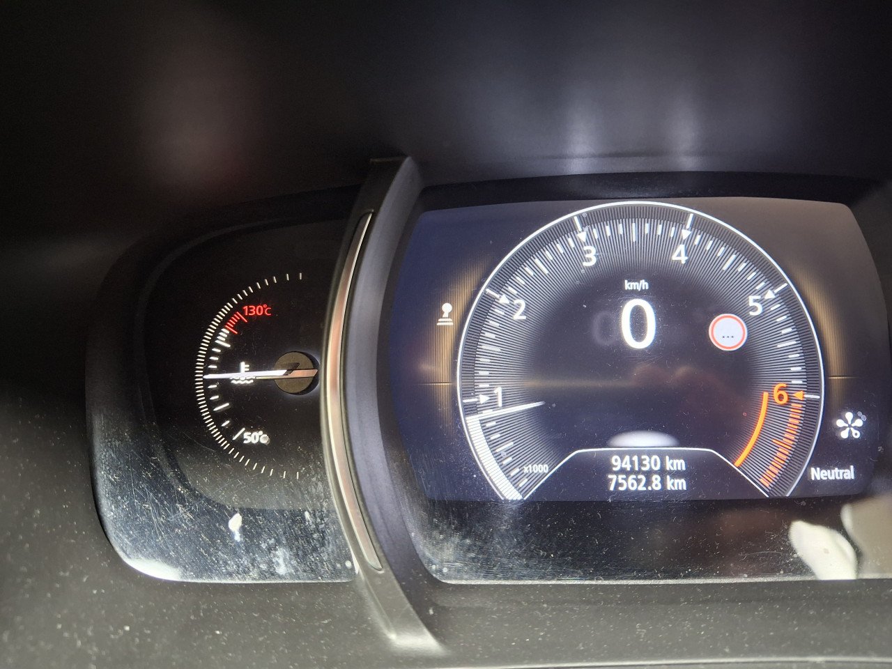 Renault Megane Hatchback 1.2 Energy TCe GT-Line