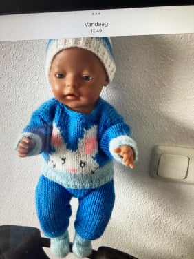 Wol en bolletjes katoen