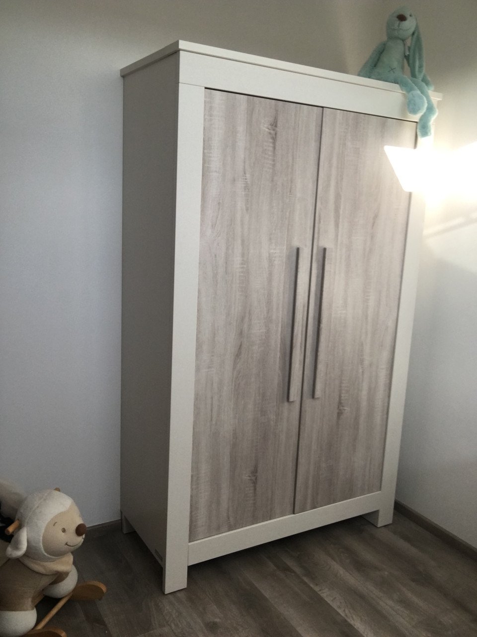 Babykamer compleet
