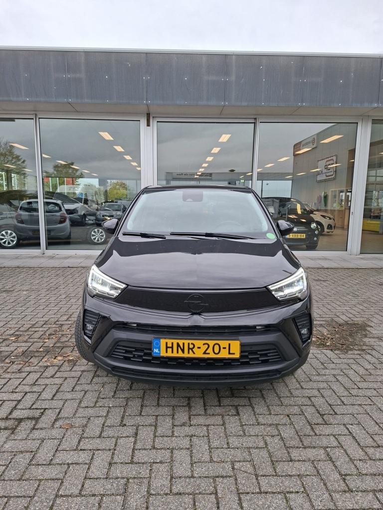 Opel Crossland X 1.2 turbo gs