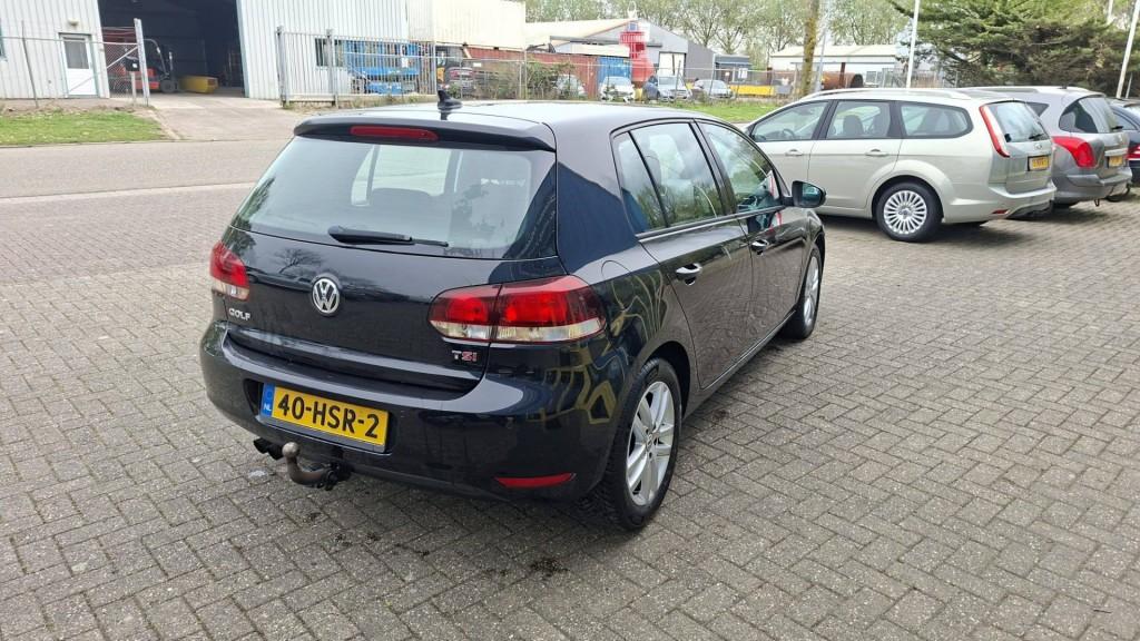 Volkswagen Golf 1.4 tsi higline