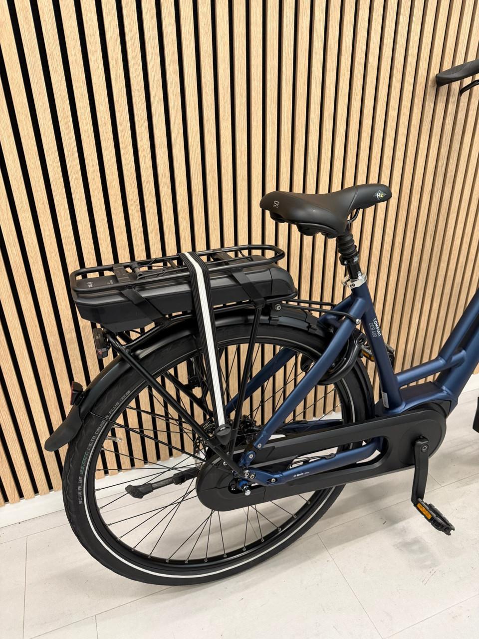 Velo De Ville Comfort CEB 400 Bosch Active Line Plus 50CM 3939KM 400Wh