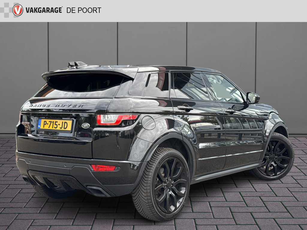 Land Rover Range Rover 2.0 d180 awd r-dynamic first edition | pano | leder 