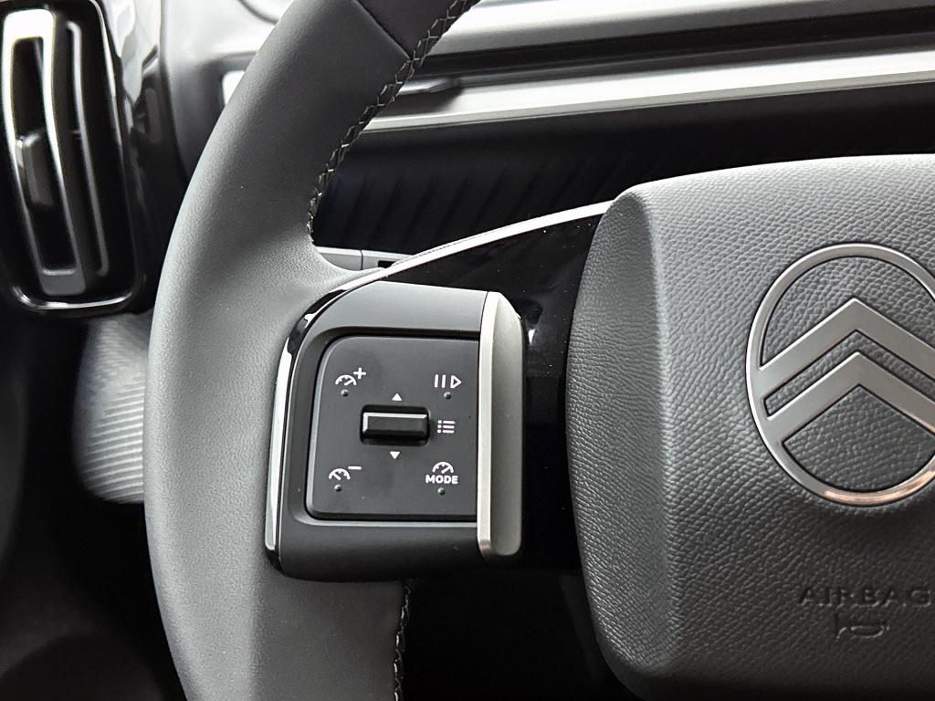 Citroen ë-c3 Aircross max 113pk 44 kwh