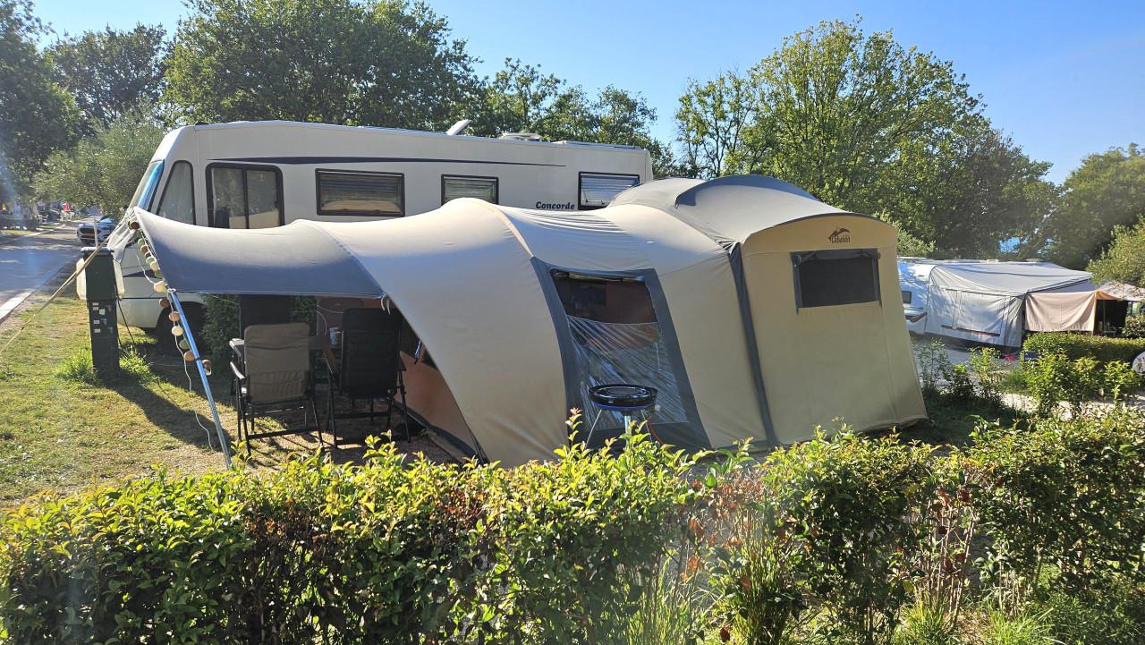 Vouwwagen Cabanon Manga uit 2018