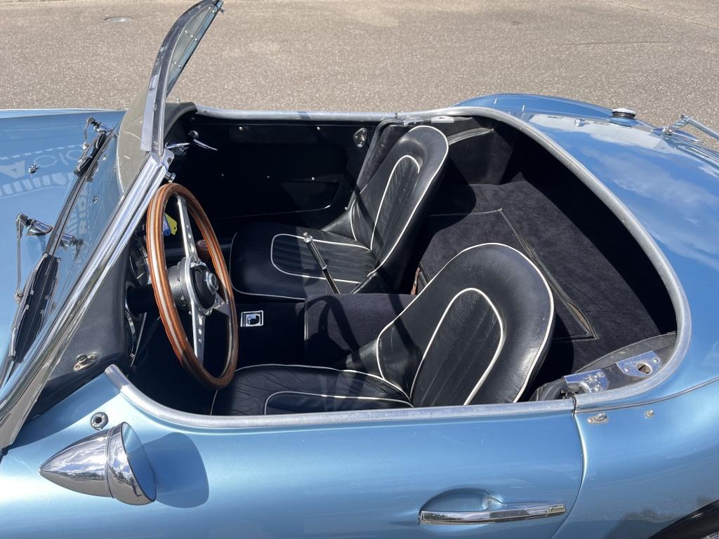 Austin Healey Onbekend bn7 3000 roadster