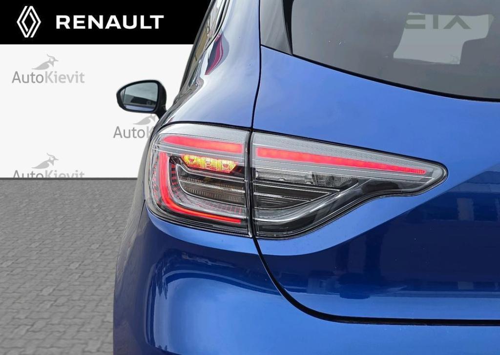 Renault Clio 1.6 e-tech full hybrid 145 techno