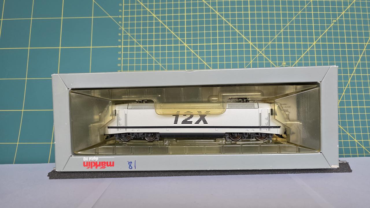 Märklin BR 128