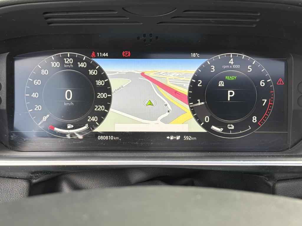 Land Rover Range Rover 2.0 p400e se plug-in hybrid
