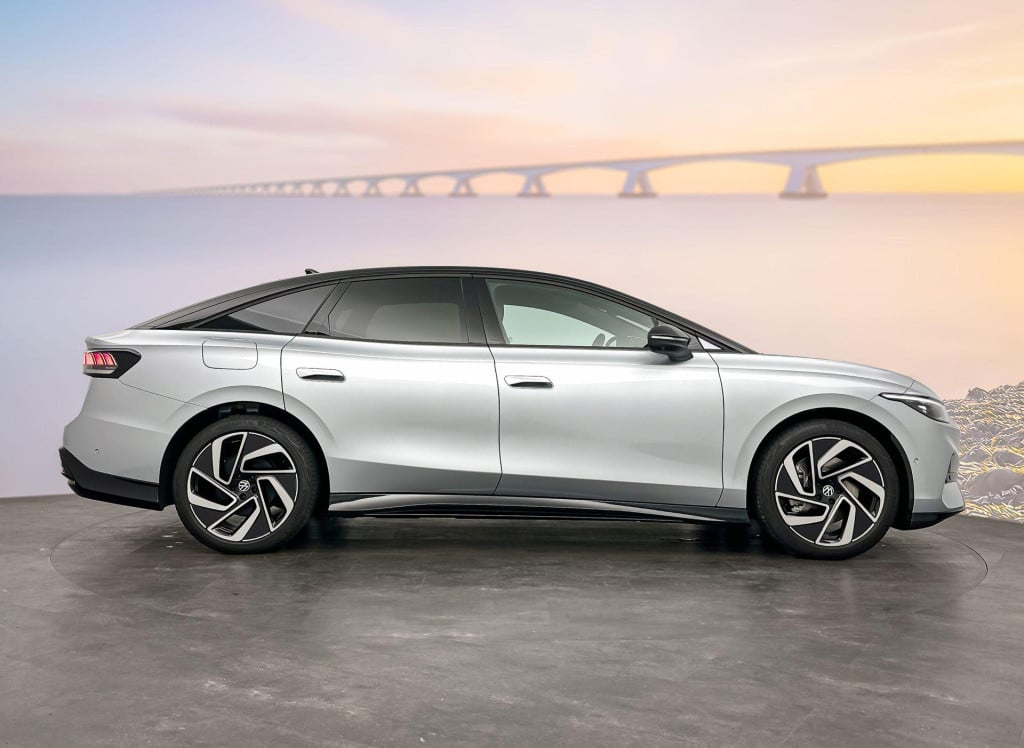 Volkswagen Id.7 pro s limited edition 86 kwh accu. 210 kw / 286 pk