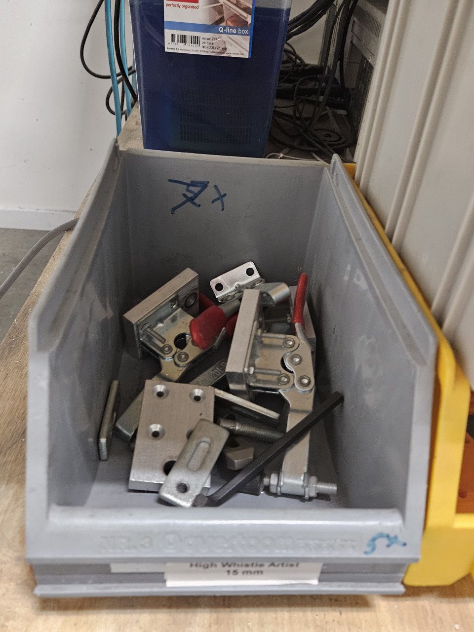 4 assige CNC Frees en Graveer machine