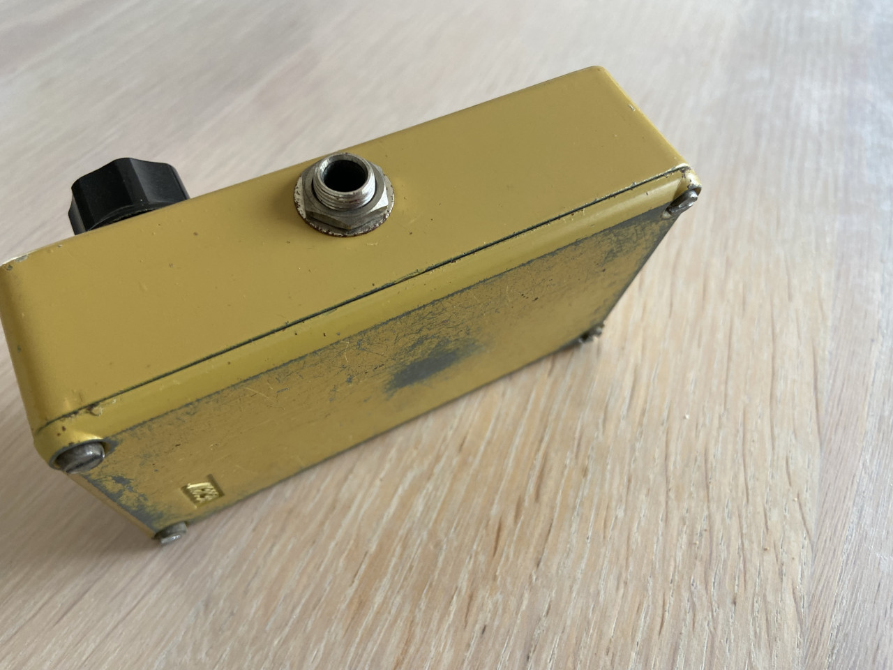 MXR DISTORTION+