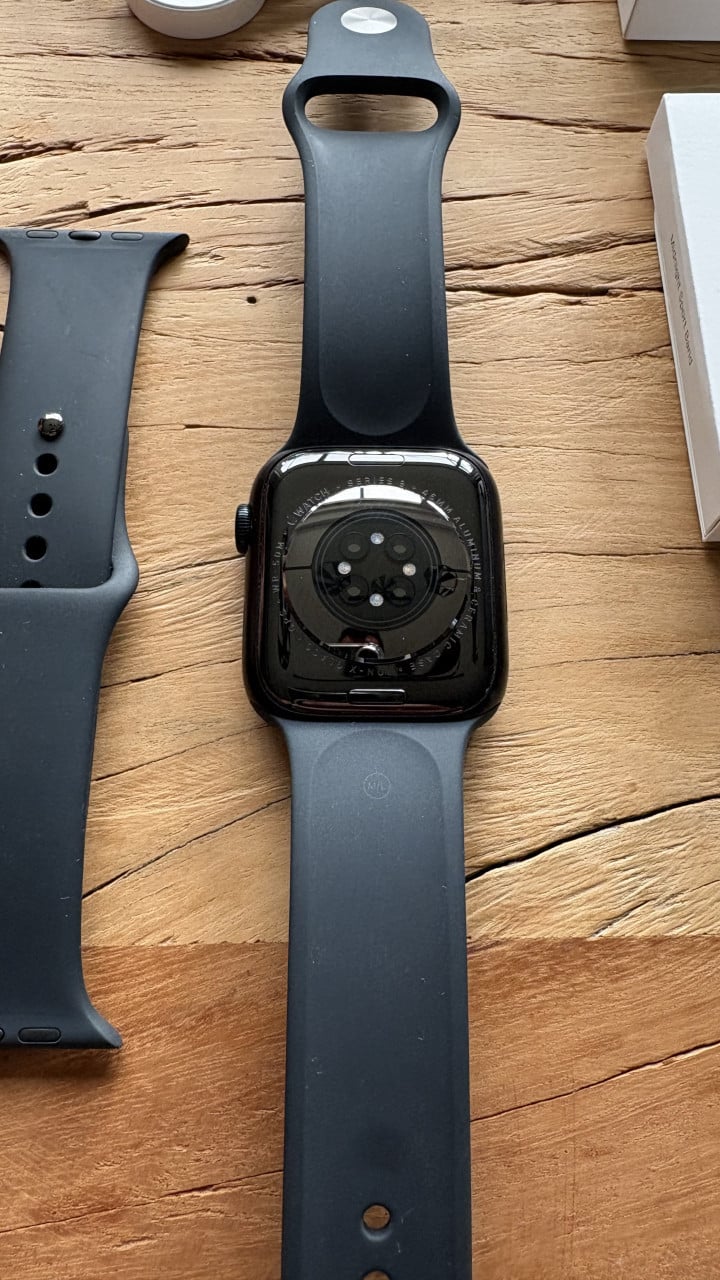 Apple watch S9 black45mm