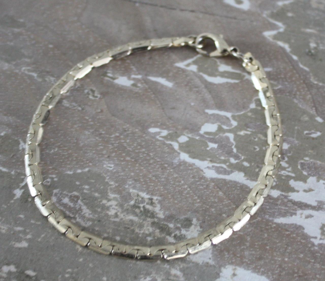 Goudkleurige armband