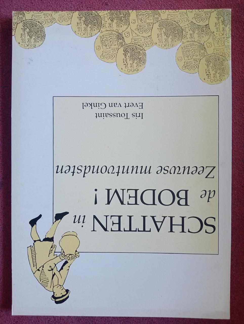 Antiek boeken