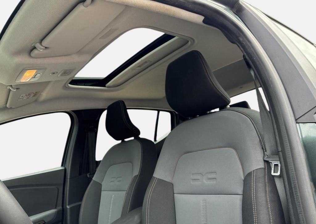 Dacia Sandero Stepway 1.0 tce 100 eco-g extreme - open dak