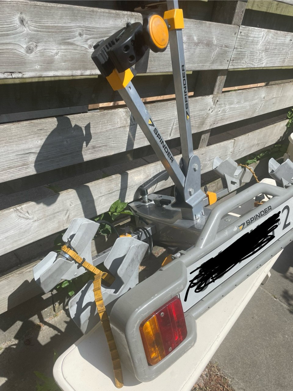 Fietsendrager Falcon