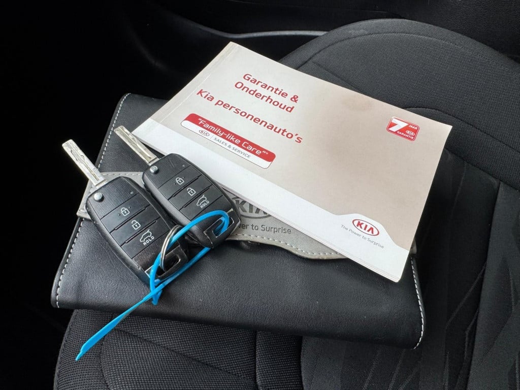 Kia Cee'd sportswagon 1.0 t-gdi design ed.