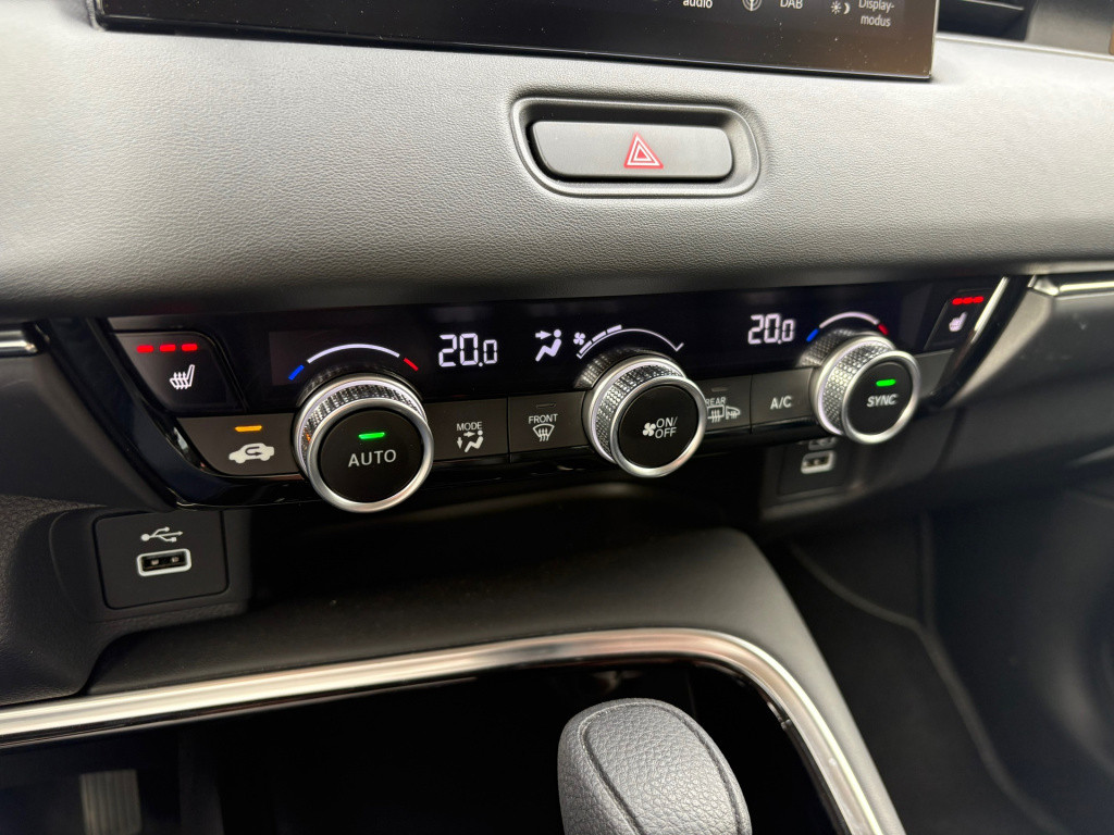 Honda HR-V 1.5 e:hev advance