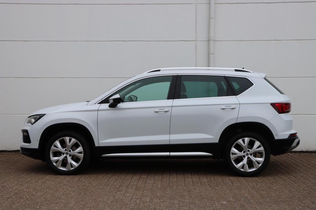 Seat Ateca 1.5 tsi xcellence 150pk dsg7