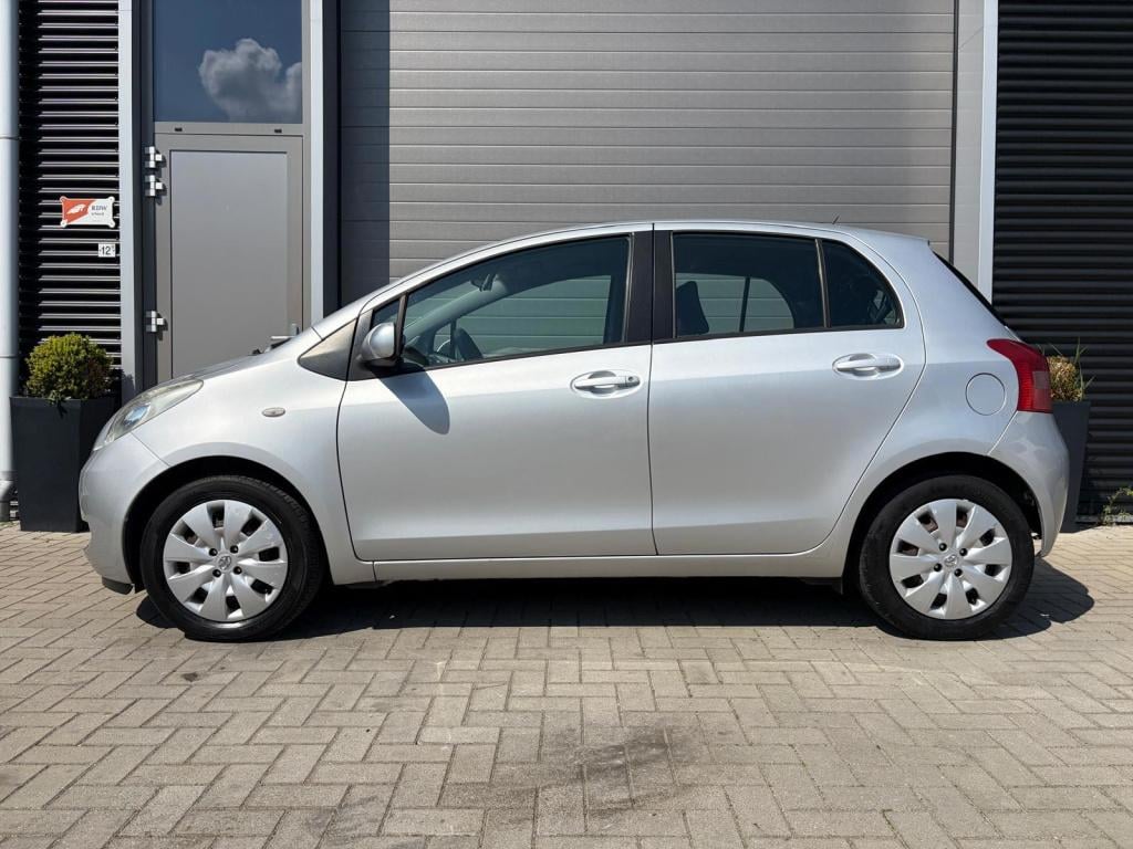 Toyota Yaris 1.3 vvti sol mmt/120.000 nap/airco/automaat/