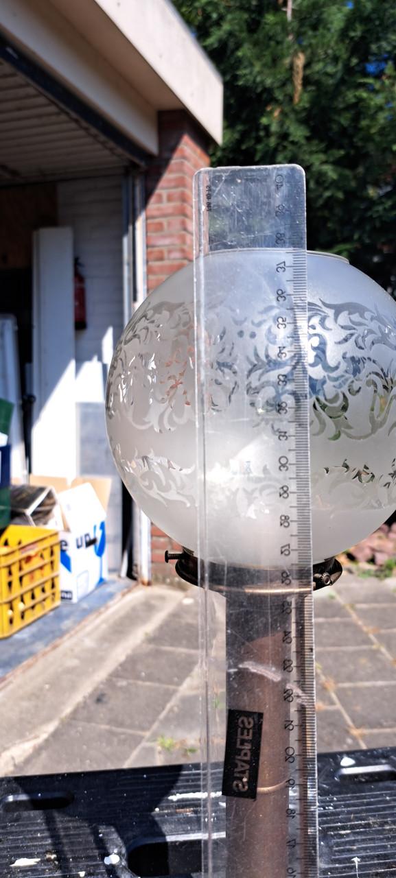 Maritieme Diner Kaarslamp