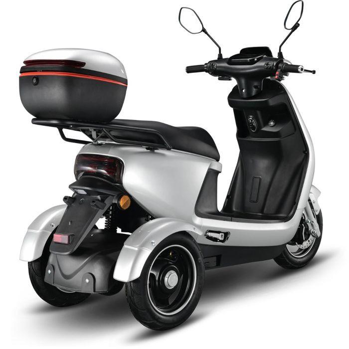 Iva TR3 2.0 scootmobiel.