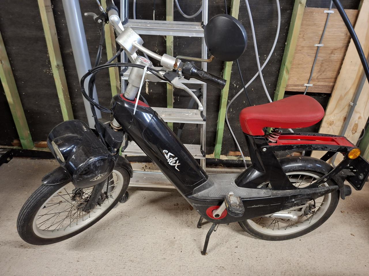 E-solex 2 stuks