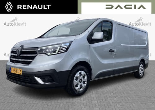 Renault Trafic 2.0 blue dc1 150 edc t30 l2h1 advance - additionele parkeerh