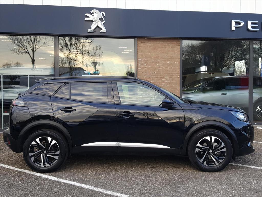 Peugeot 2008 1.2 pt 100pk allure trekhaak afneembaar | navigatie | apple ca