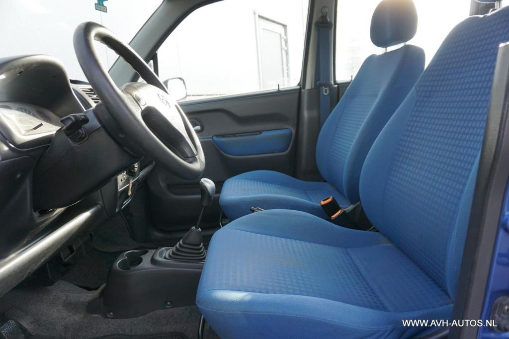 Opel Agila 1.2-16v color edition, nw-apk!!