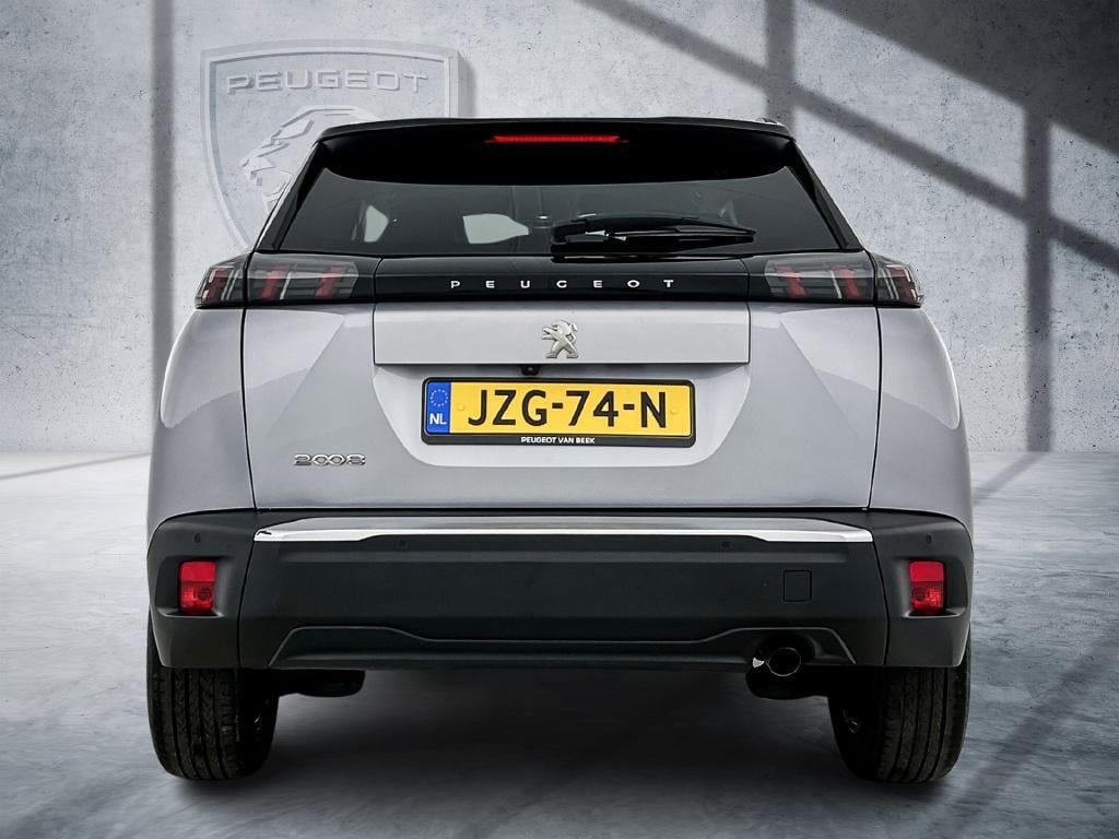 Peugeot 2008 100 pk allure | rijklaar | stoelverwarming | navigatie | camer