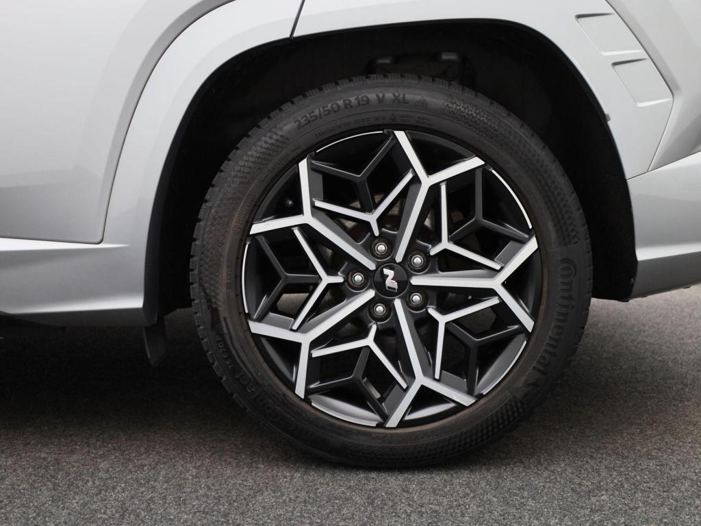 Hyundai Tucson 1.6 t-gdi phev n line sky 4wd | automaat | schuifdak | navig