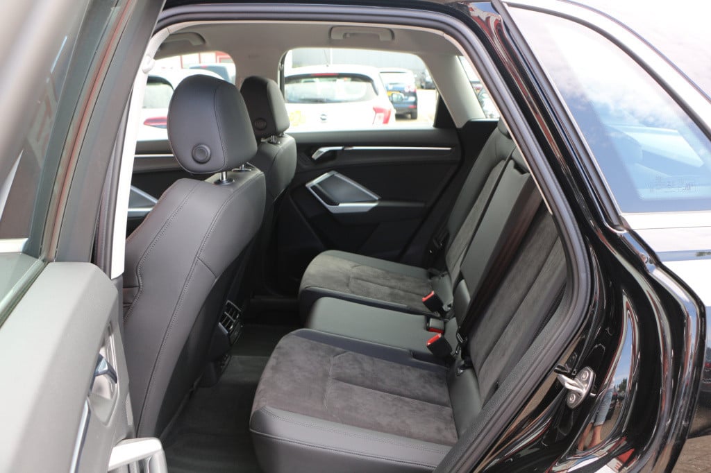 Audi Q3 35 tfsi advanced 150pk s-tronic