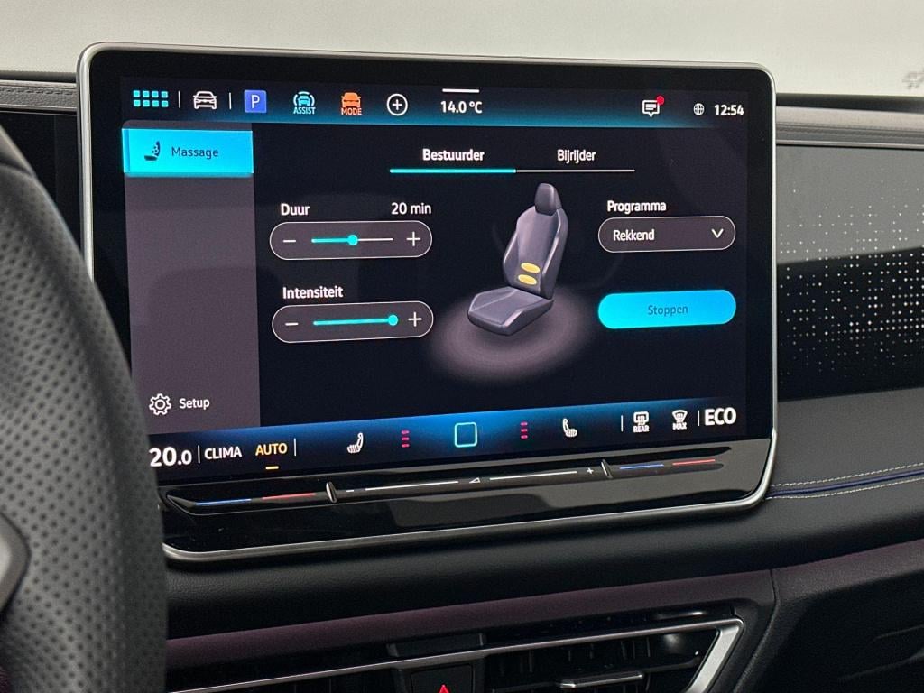 Volkswagen Tiguan r-line-edition plug in hybride 204 pk