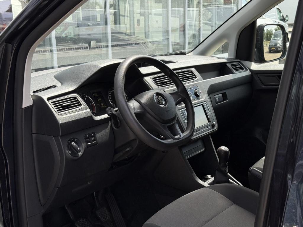 Volkswagen Caddy 2.0 tdi l1h1 | nl-auto | trekhaak | carplay | navi | cruis