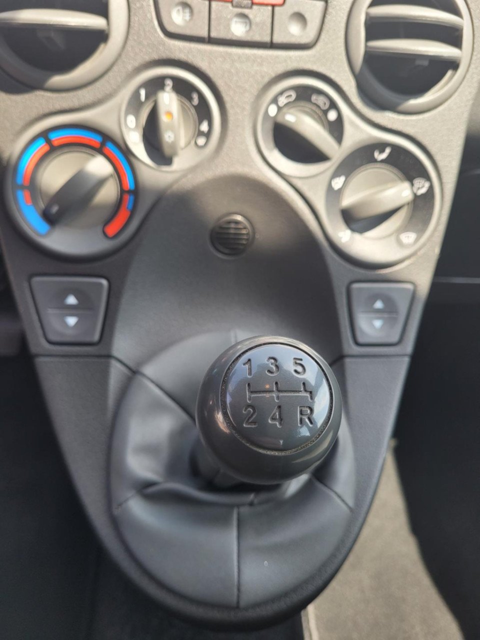 Fiat Panda 1.2 edizione cool airco