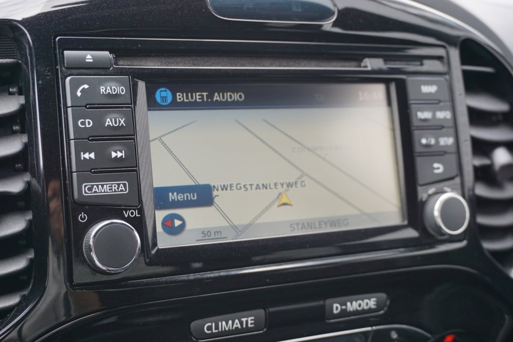 Nissan Juke 1.2 dig-t s/s connect edition climate / navi / camera / cruise 