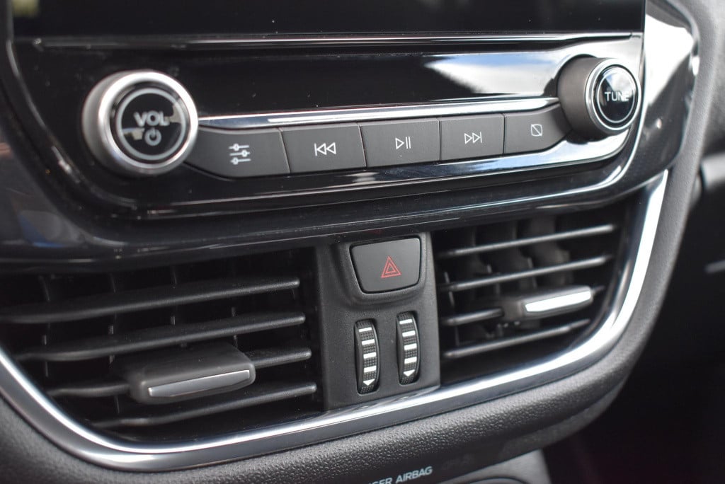Ford Fiesta 1.0 ecoboost st-line | adaptieve cruise control | airco | navig