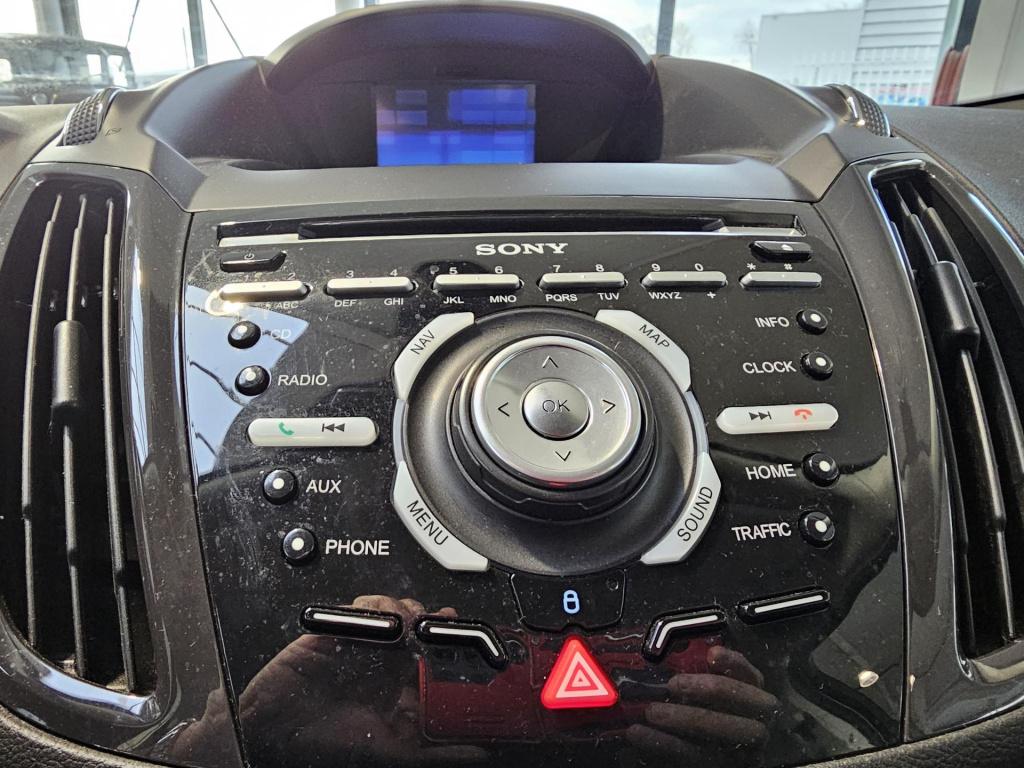 Ford Kuga 1.6 titanium plus