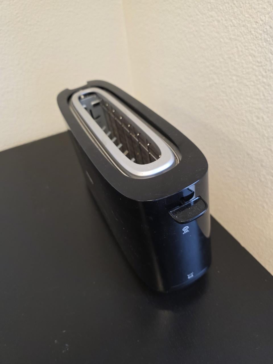 Goedwerkende broodrooster zo goed als nieuw