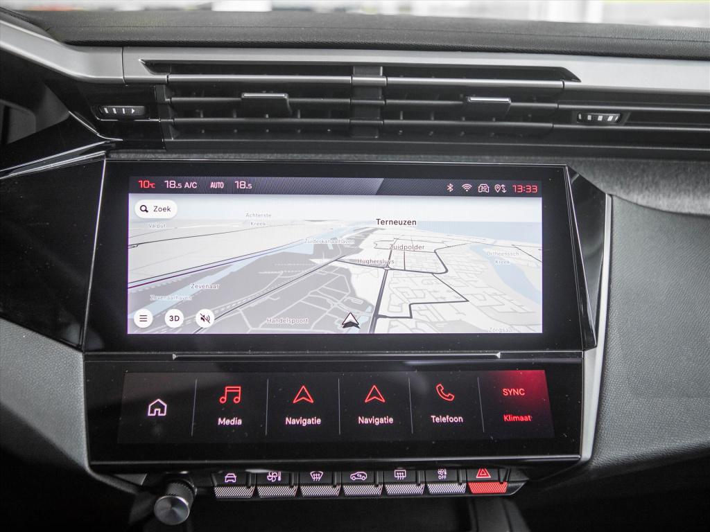 Peugeot 308 sw 1.2 puretech 130pk allure | stoelverwarming | camera | navig