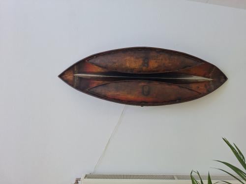 Wandlamp/kunstwerk