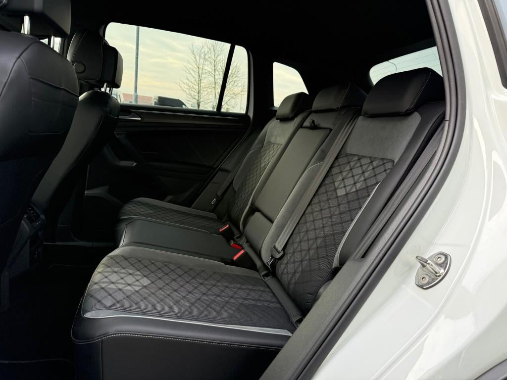 Volkswagen Tiguan 1.4 tsi ehybrid r-line business+