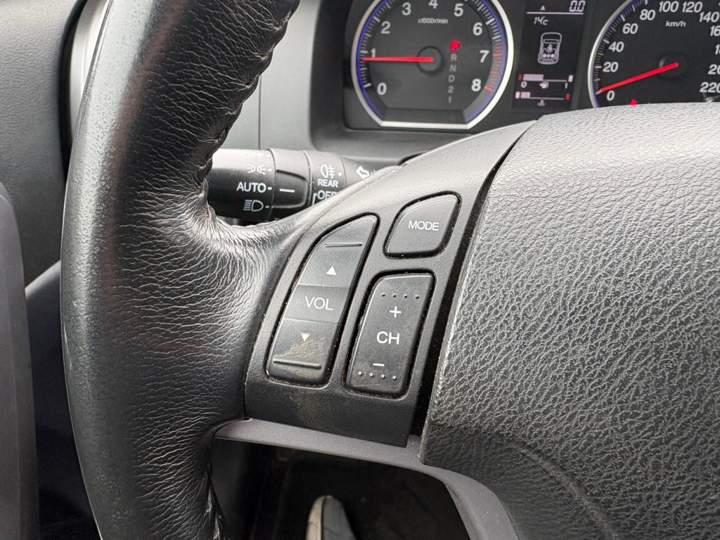 Honda CR-V 2.0i elegance