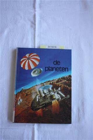 Planeten Briels ISBN 9025247415 Euro 2,50