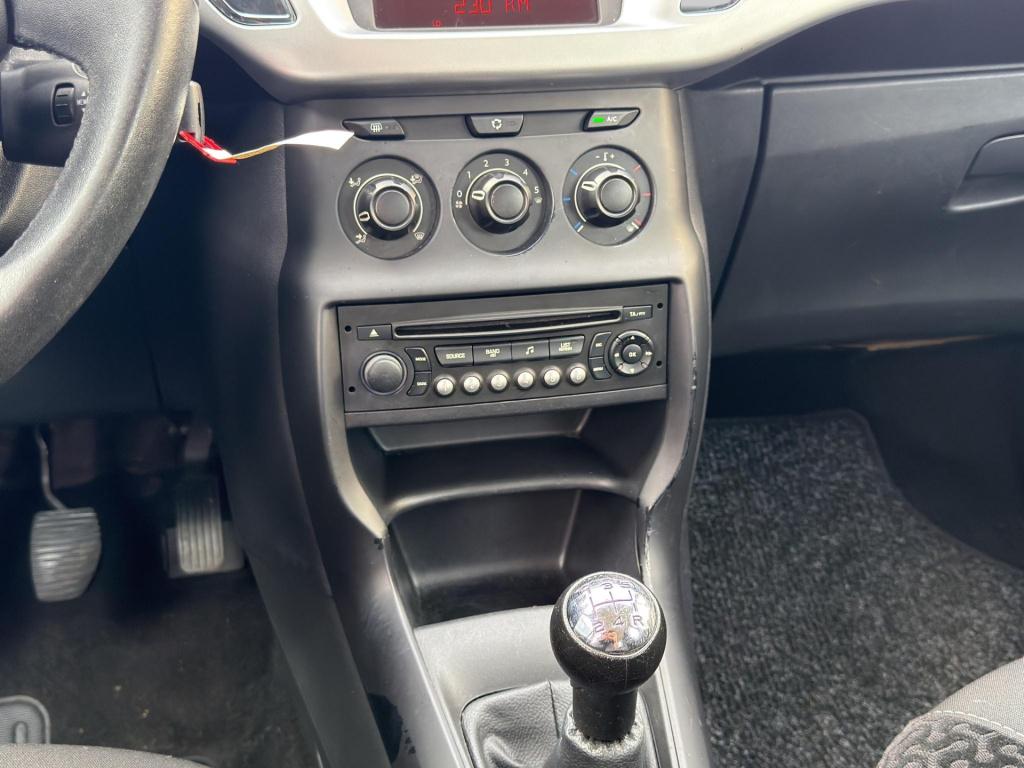 Citroen C3 1.6 e-hdi dynamique airco cruise