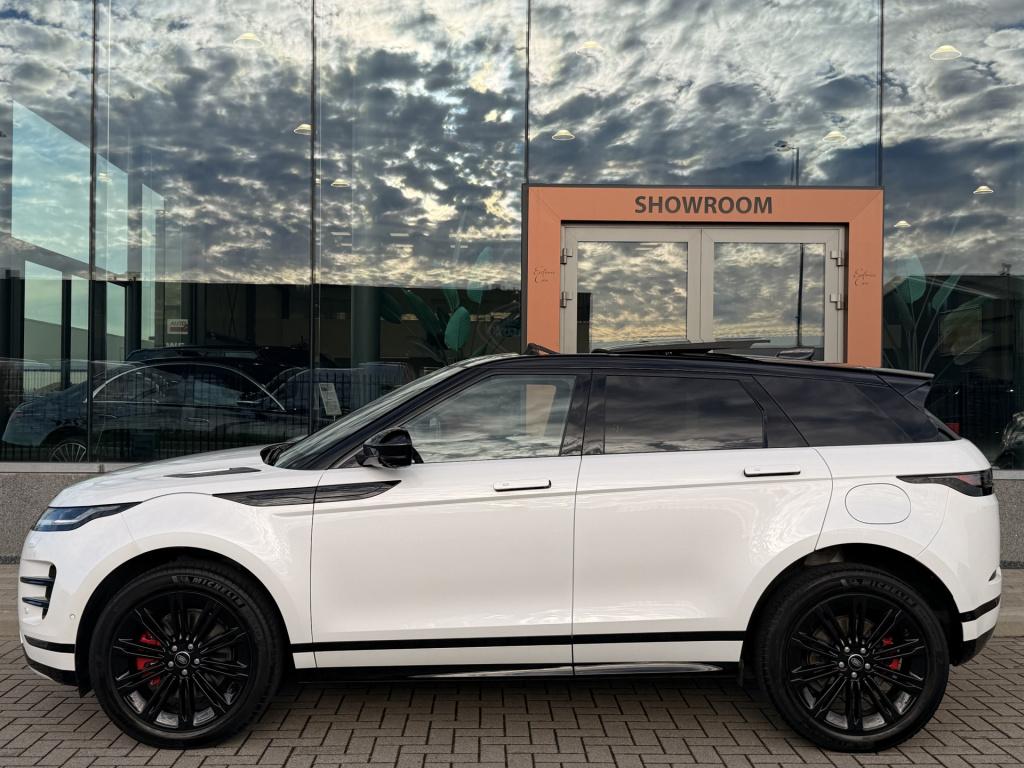 Land Rover Range Rover 1.5 p270e phev awd se dynamic edition | hud | acc | 