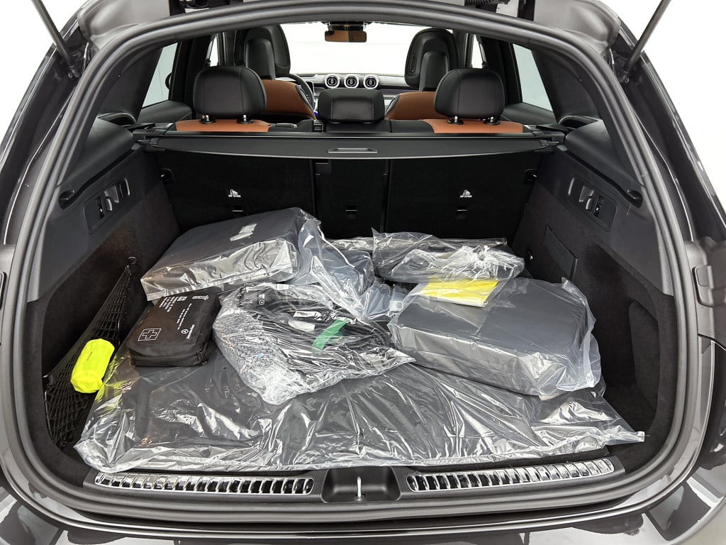 Mercedes-Benz Glc 400e 4matic sport edition | trekhaak  | nightpakket | amg